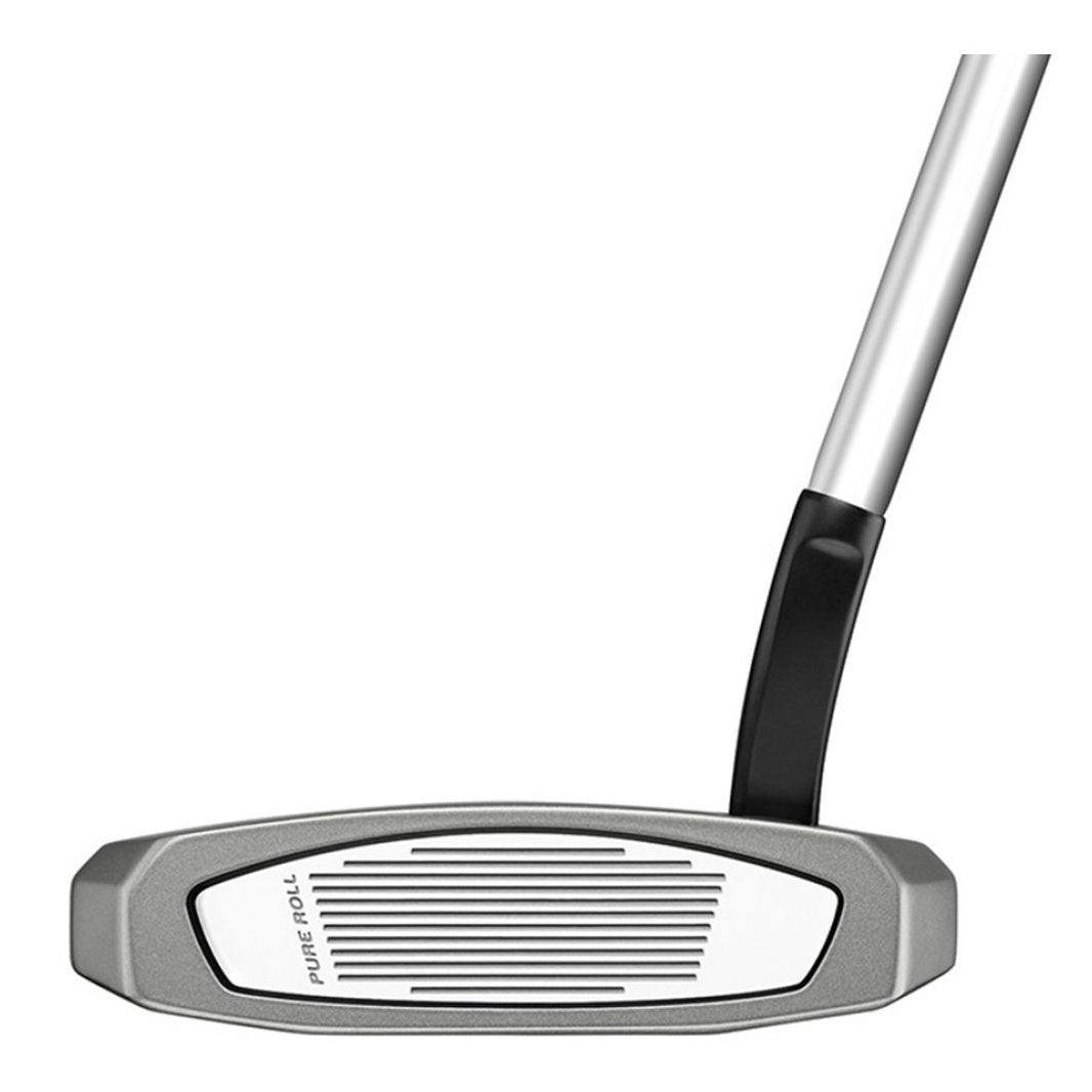 Left Hand TaylorMade Spider SR Platinum Golf Putter | Flow Neck – Image 4
