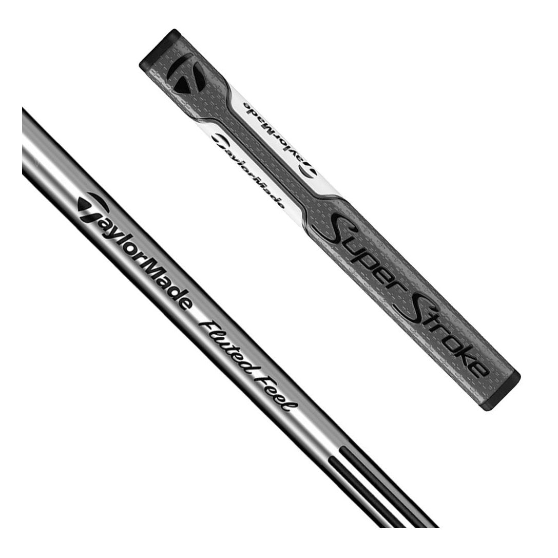 Left Hand TaylorMade Spider SR Platinum Golf Putter | Flow Neck – Image 5