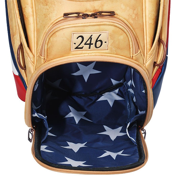 TaylorMade Summer Commemorative Golf Staff Bag N7879701 – Image 5