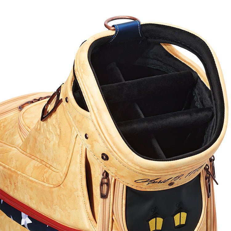TaylorMade Summer Commemorative Golf Staff Bag N7879701 – Image 6