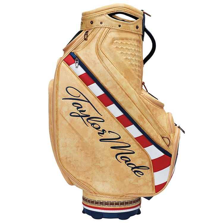 TaylorMade Summer Commemorative Golf Staff Bag N7879701 – Image 2