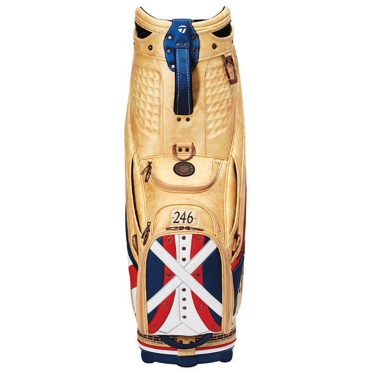 TaylorMade Summer Commemorative Golf Staff Bag N7879701 – Image 3
