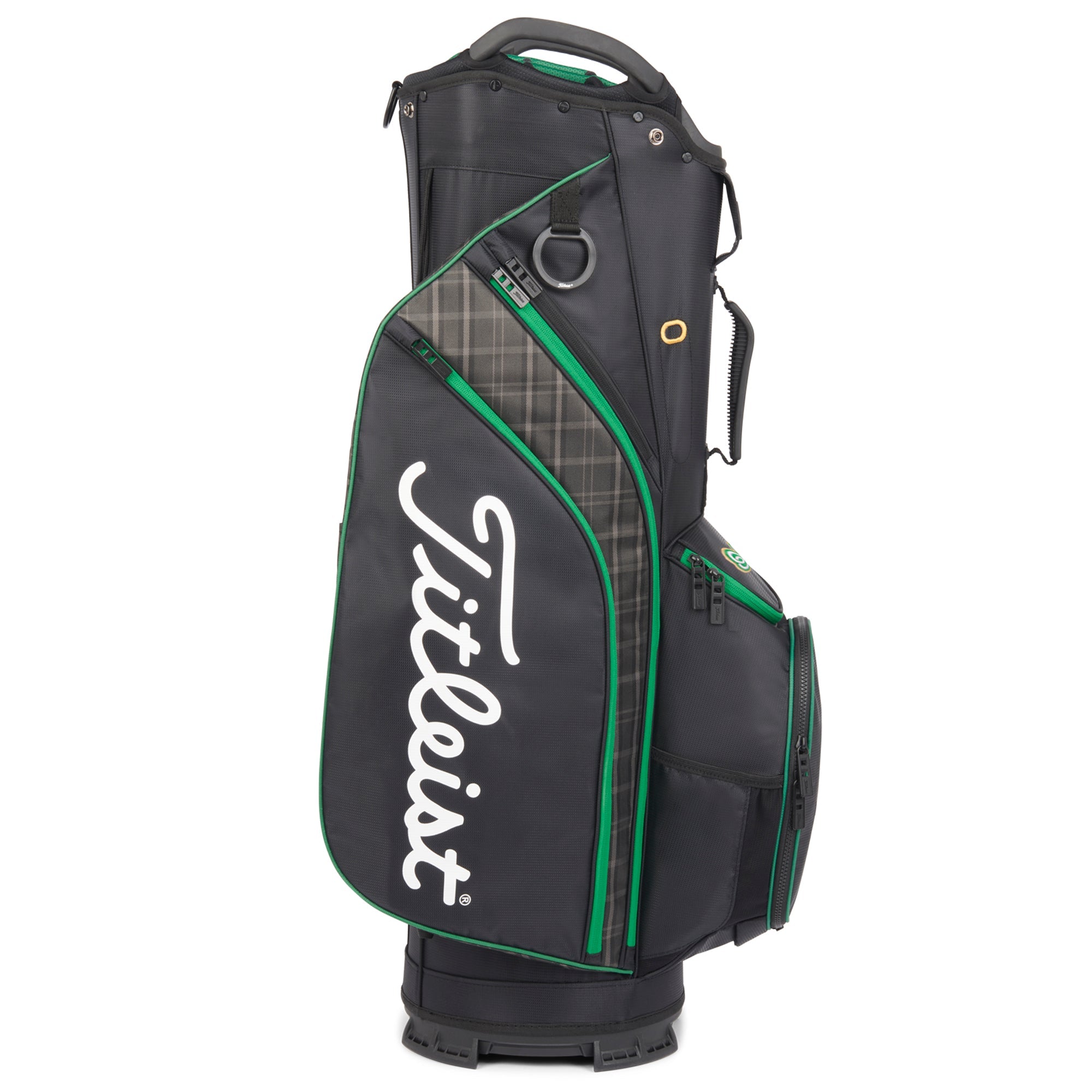 Titleist Shamrock LE 14 Lightweight Cart Bag TB22CT6S – Image 3