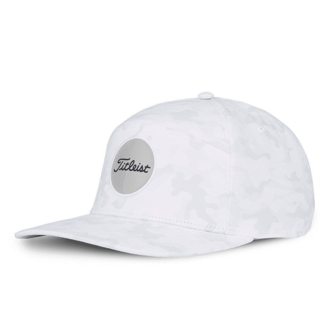Titleist White Out Boardwalk Golf Cap TH22ABPWO