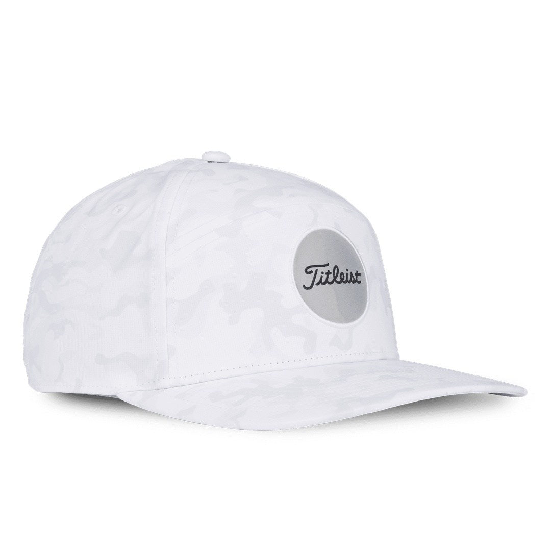 Titleist White Out Boardwalk Golf Cap TH22ABPWO – Image 4