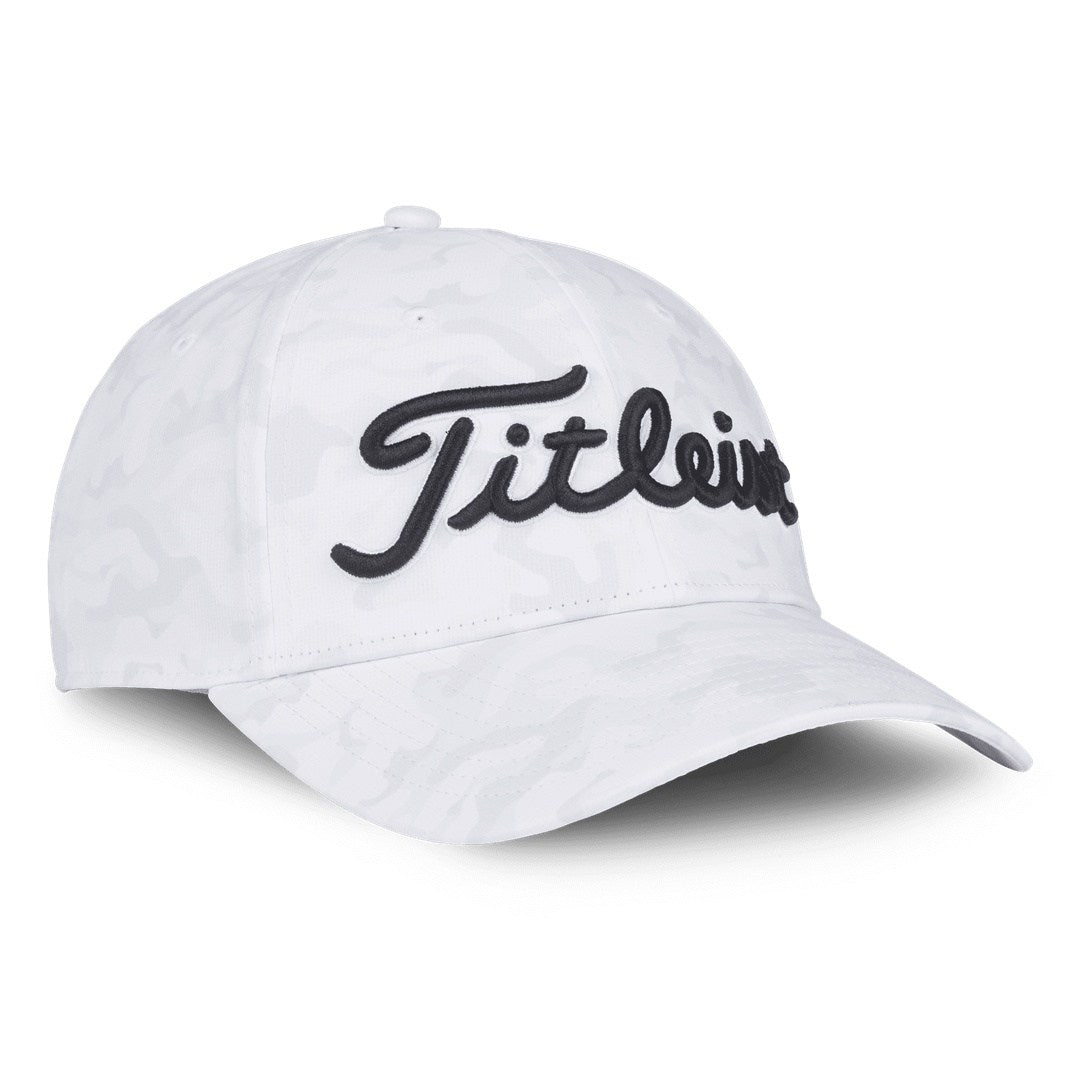 Titleist White Out Players Performance Golf Cap TH22APPCWO – Image 3