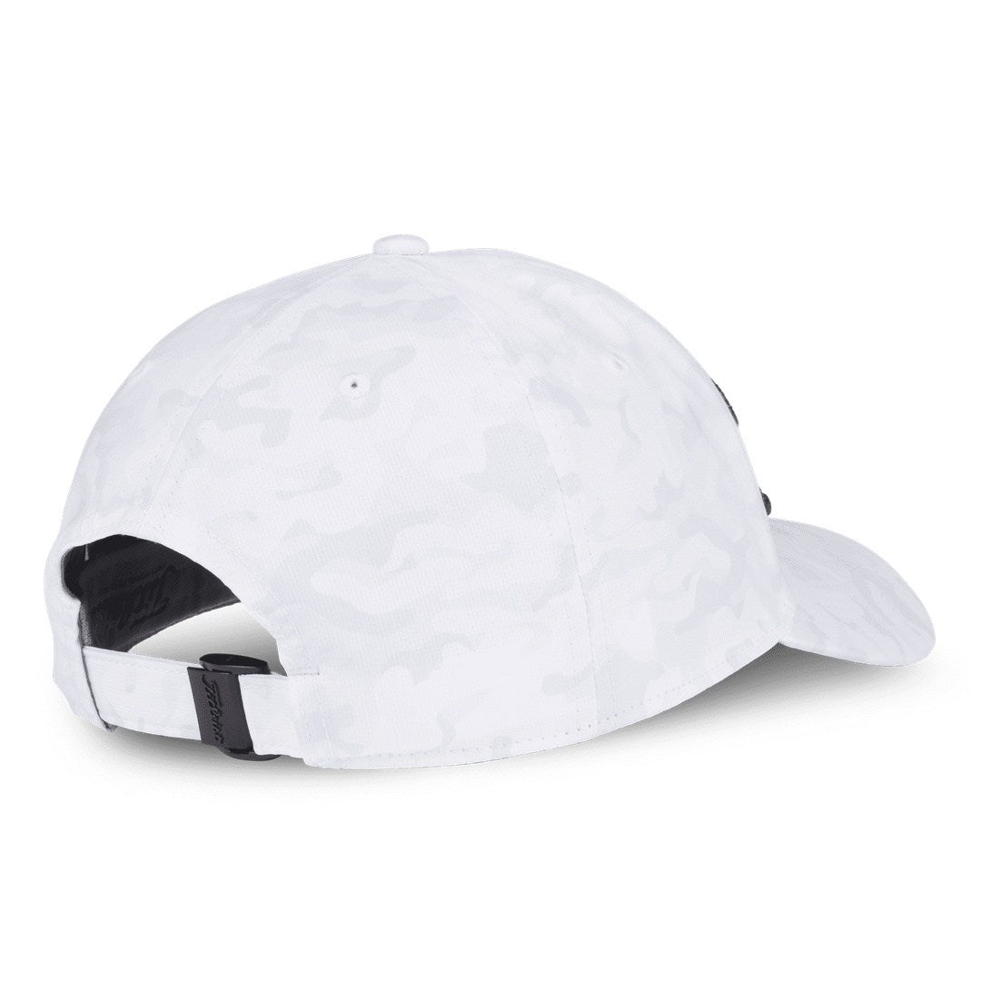 Titleist White Out Players Performance Golf Cap TH22APPCWO – Image 2