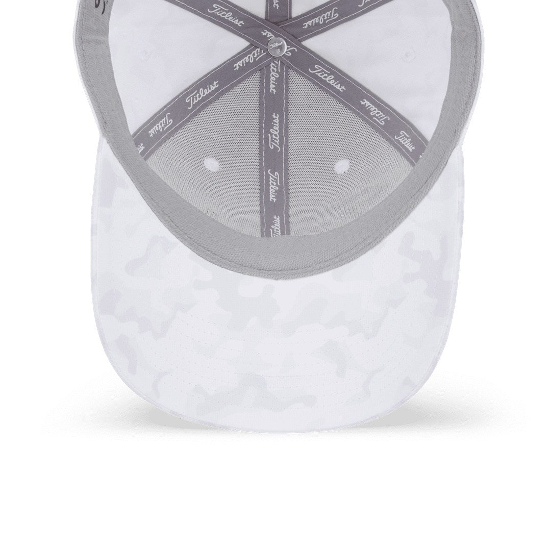 Titleist White Out Players Performance Golf Cap TH22APPCWO – Image 5