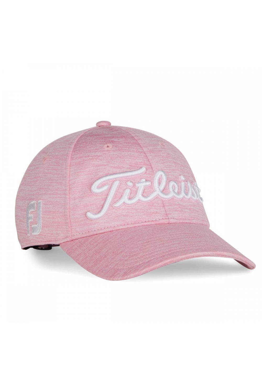 Titleist Pink Out LE Tour Space Dye Golf Cap – Image 3