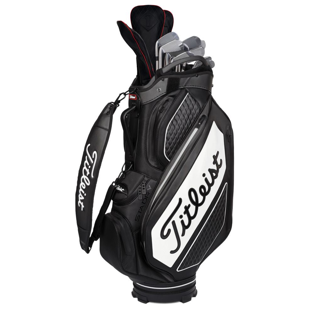 Titleist Premium Stadry Waterproof Golf Cart Bag TB20CT1 – Image 2