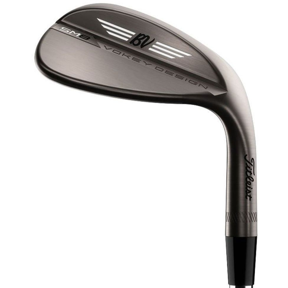 Titleist Vokey SM8 Golf Wedge | Brushed Steel – Image 2