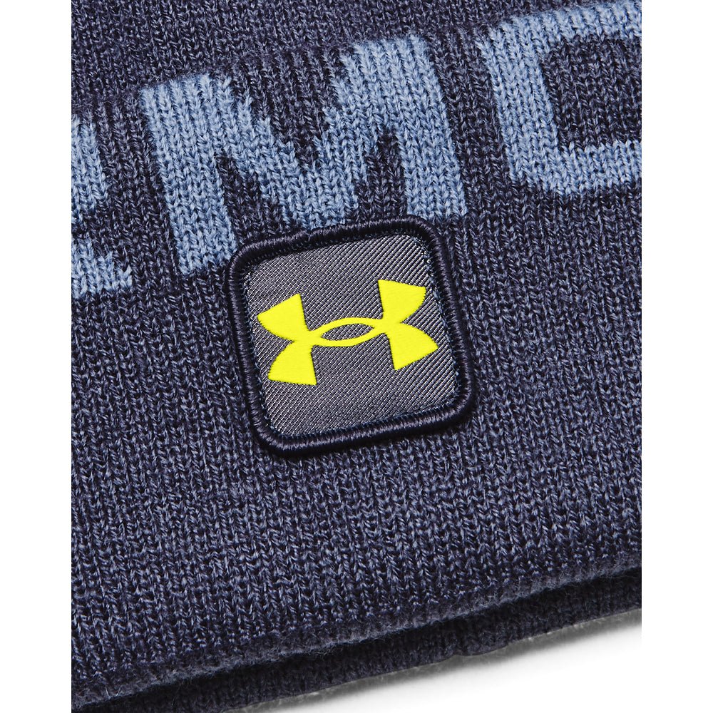Under Armour Halftime Pom Golf Beanie 1373093 – Image 2