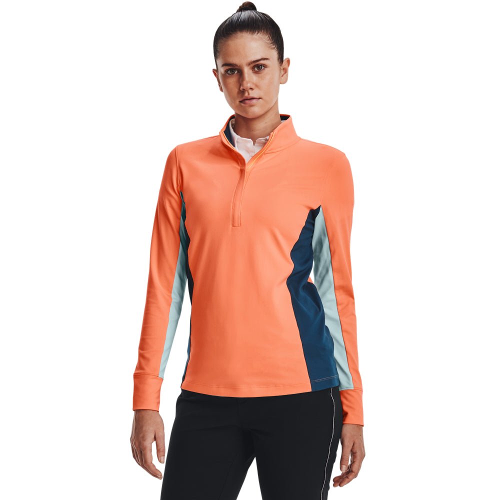 Under Armour Ladies Storm Golf Mid Layer 1370140 – Image 3