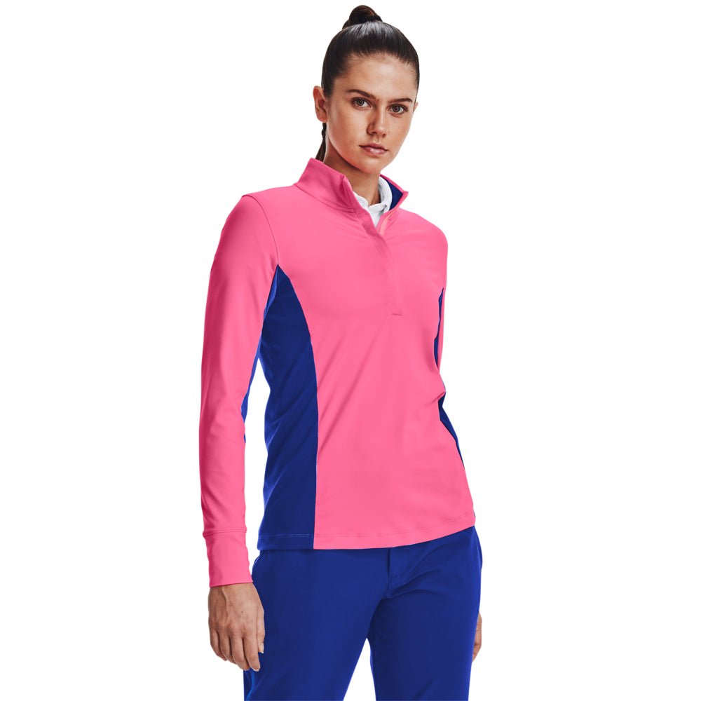 Under Armour Ladies Storm Golf Mid Layer 1370140 – Image 3