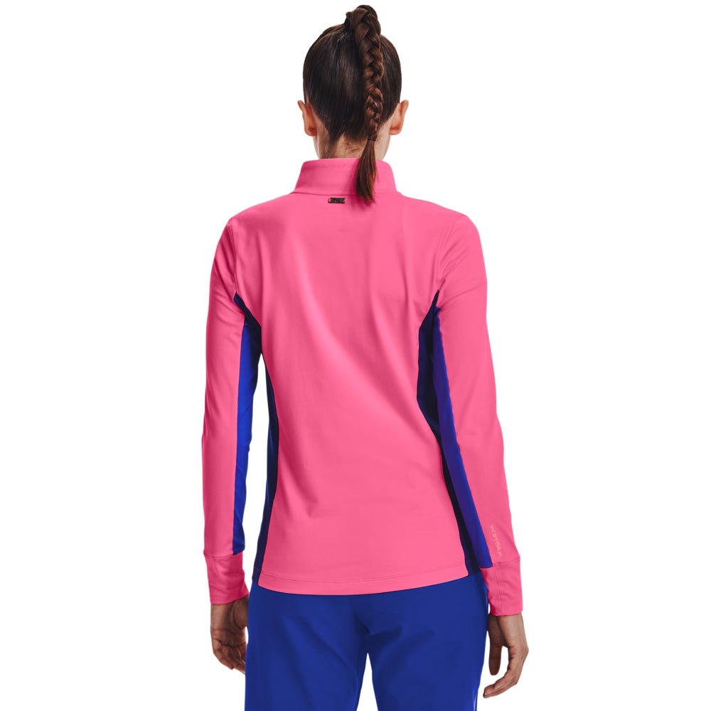 Under Armour Ladies Storm Golf Mid Layer 1370140 – Image 4