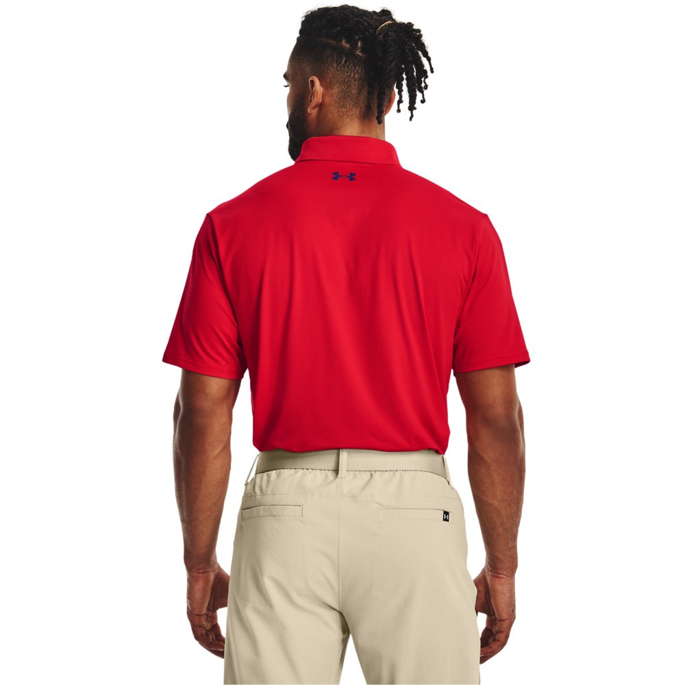 Under Armour Performance 2.0 Golf Polo Shirt 1342080 – Image 5
