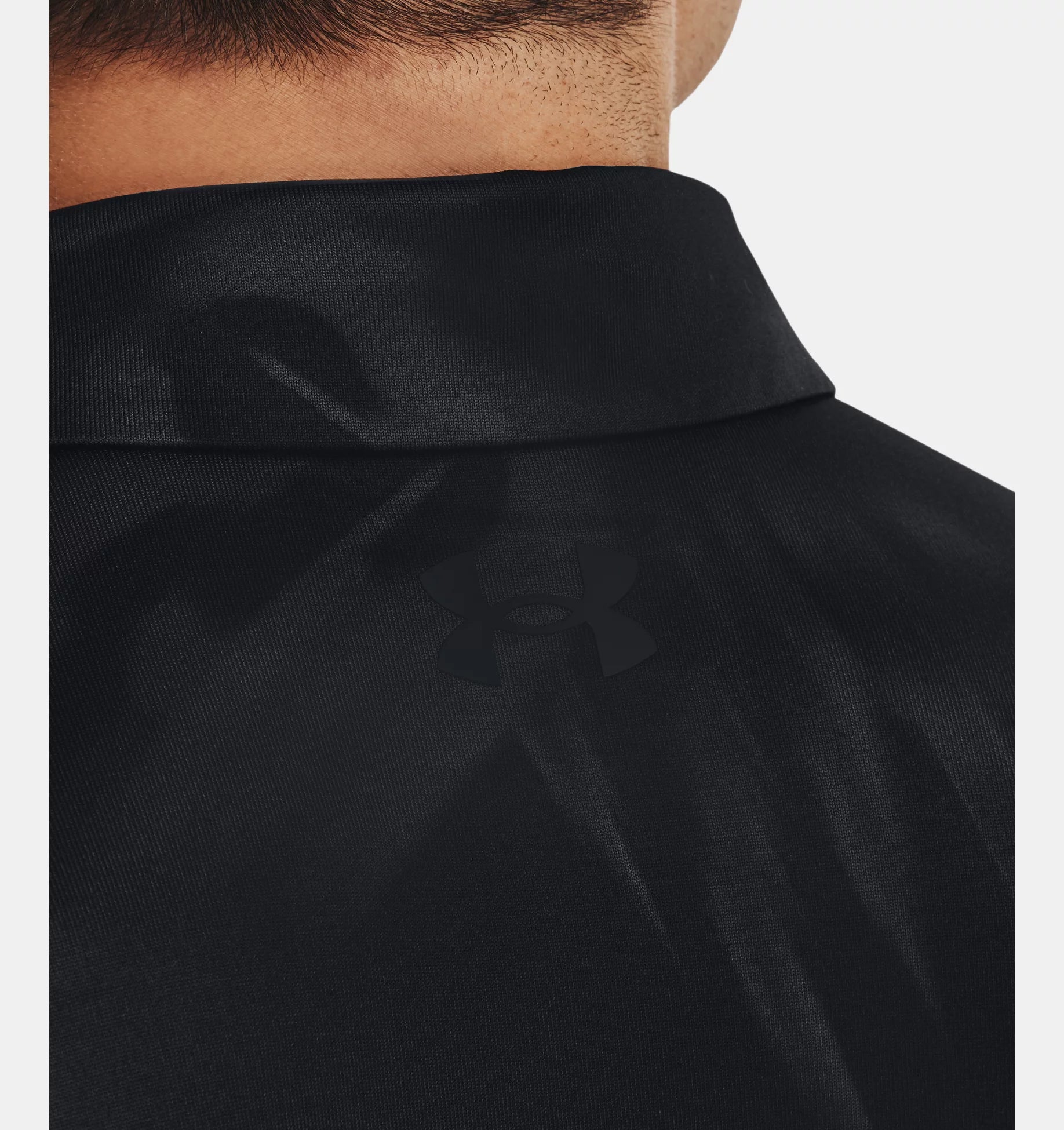 Under Armour Playoff 2.0 Crocus Blur Golf Polo Shirt 1327037 – Image 3