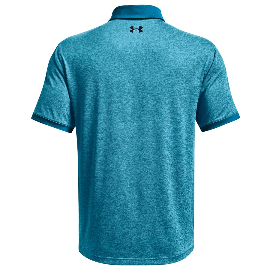 Under Armour Playoff 2.0 Heather Golf Polo Shirt 1367864 – Image 2