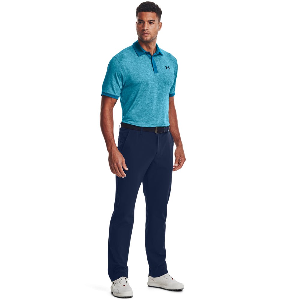 Under Armour Playoff 2.0 Heather Golf Polo Shirt 1367864 – Image 5