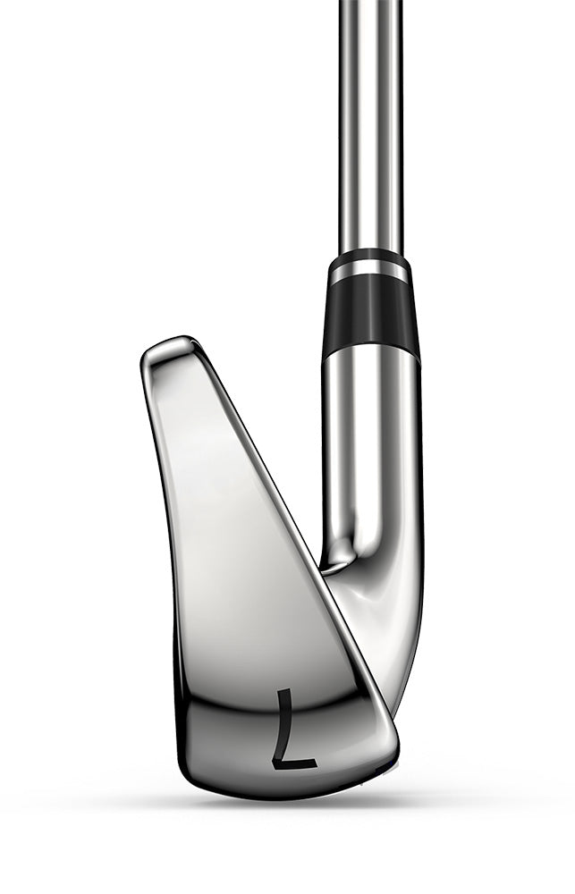 Left Handed Wilson Staff D9 Golf Irons | Steel – Image 3