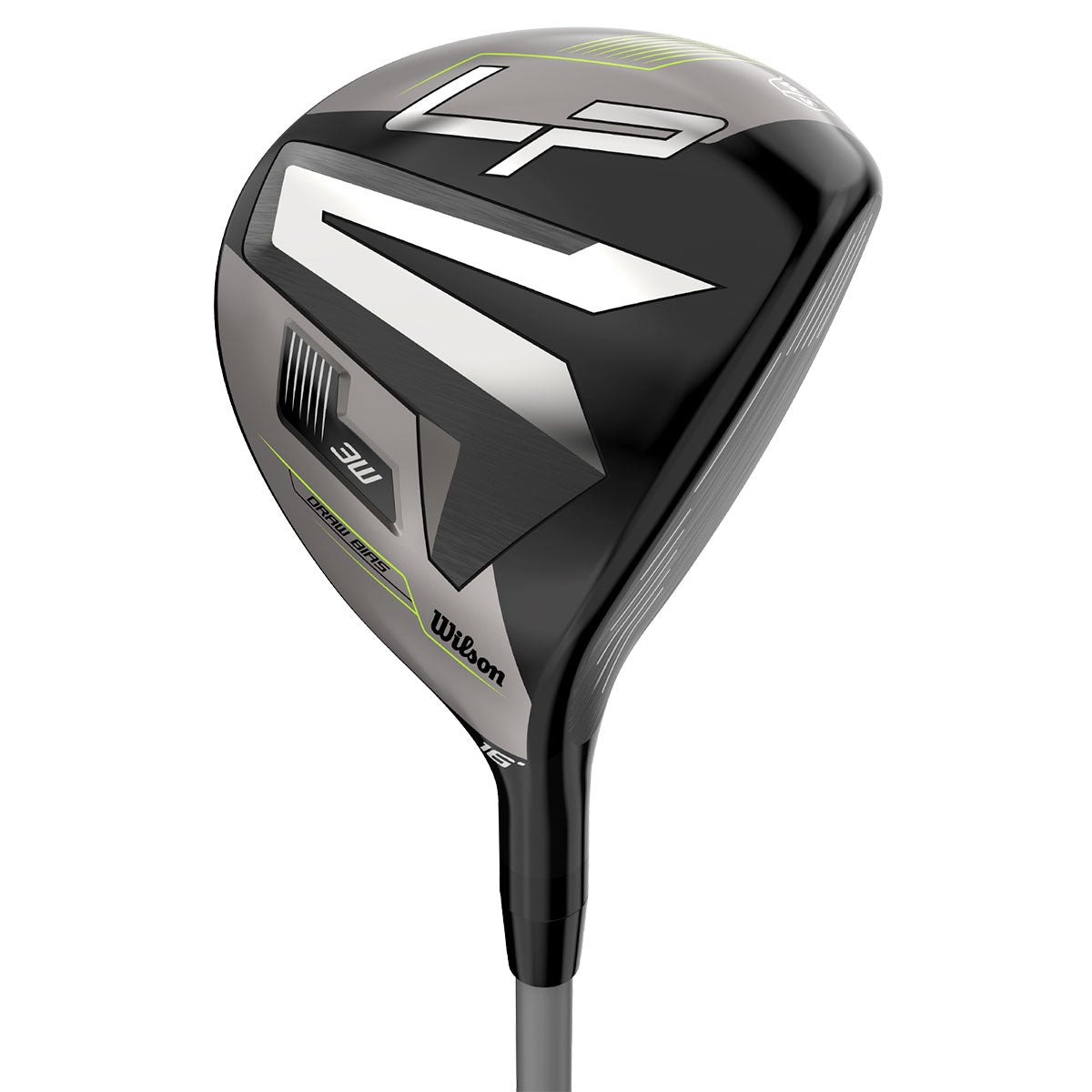 Ladies Wilson Launch Pad Golf Fairway Wood
