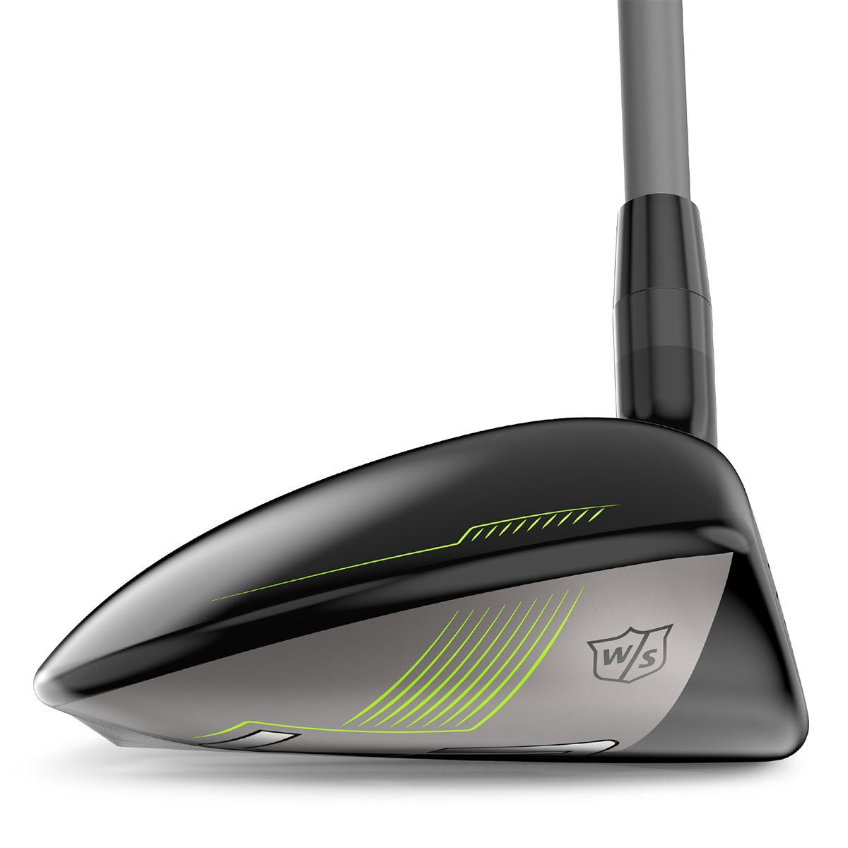 Ladies Wilson Launch Pad Golf Fairway Wood – Image 4