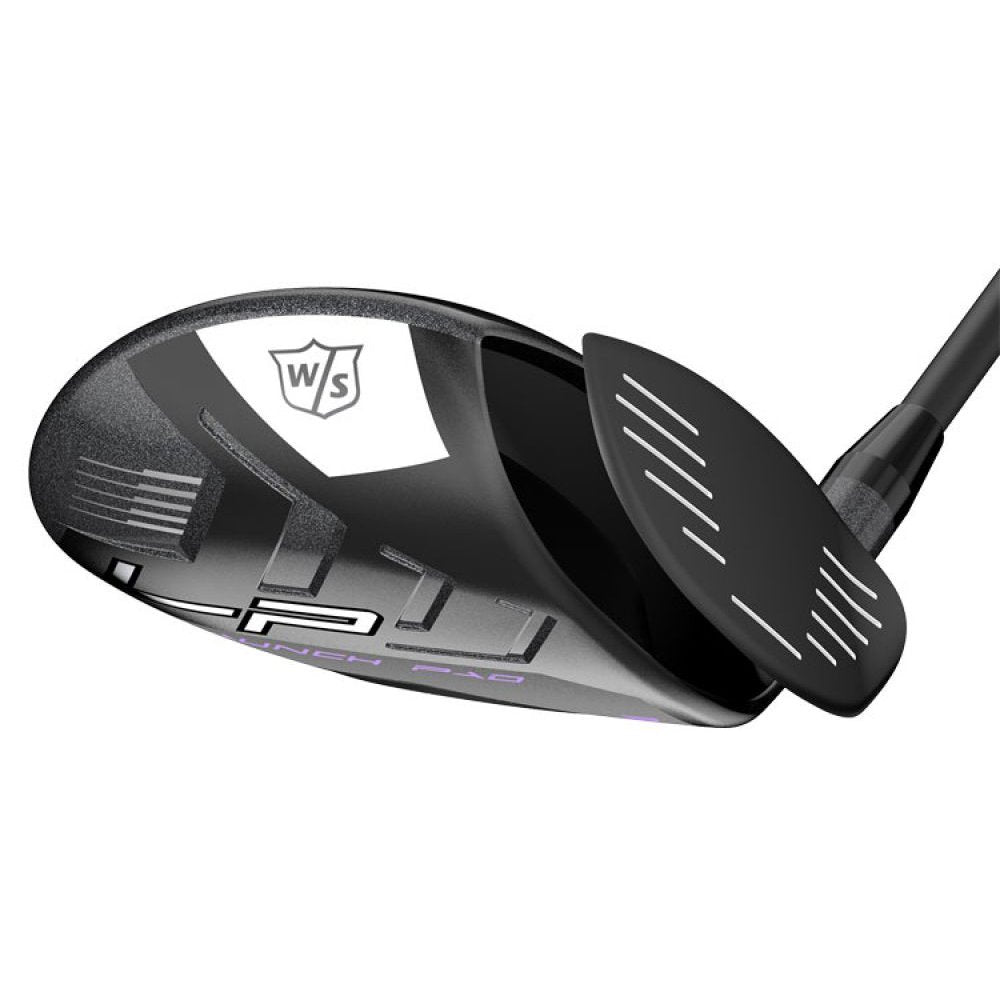 Ladies Wilson 2021 Launch Pad Golf Fairway Wood – Image 4