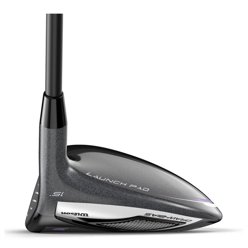 Ladies Wilson 2021 Launch Pad Golf Fairway Wood – Image 3