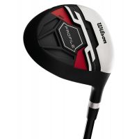 Left Handed Wilson Profile XD Steel Golf Package Set – Image 3