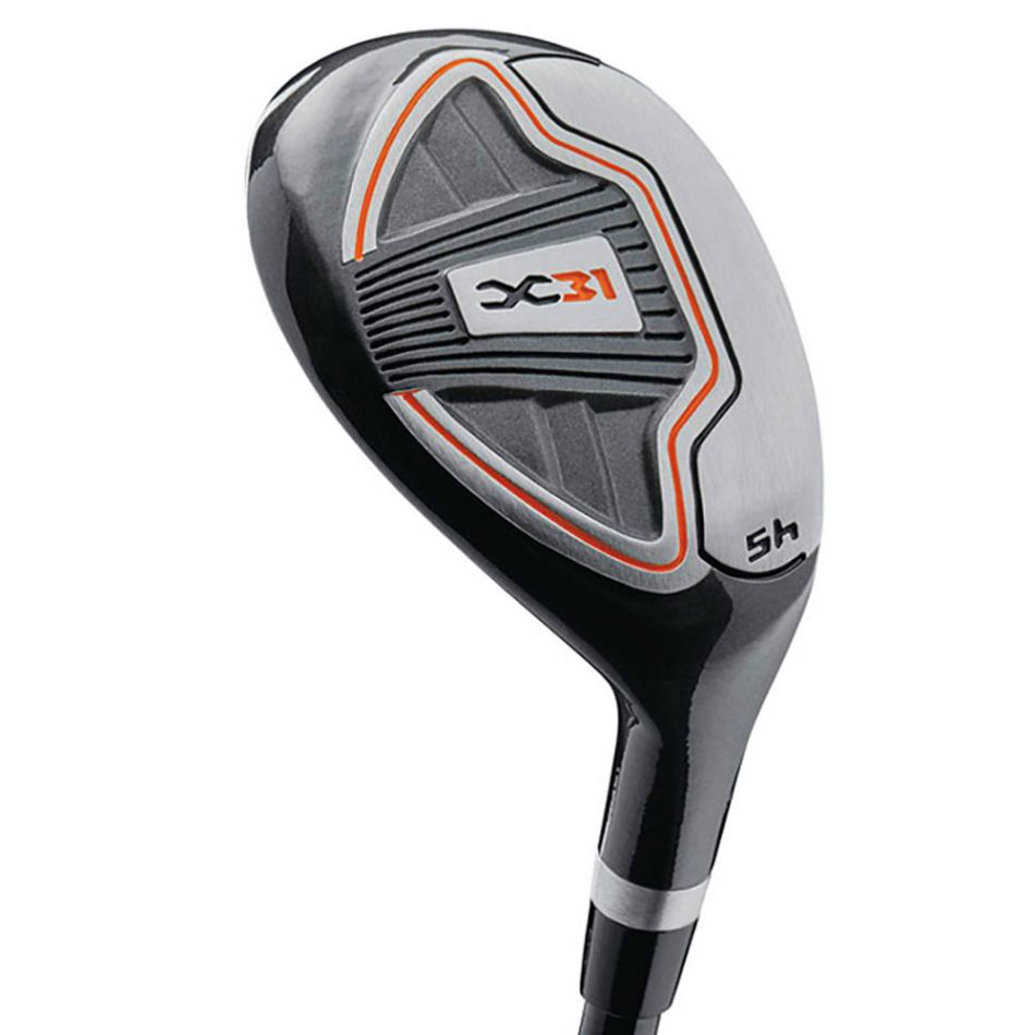 Wilson X-31 11-Piece Golf Package Set | Graphite WGG157593 – Image 4