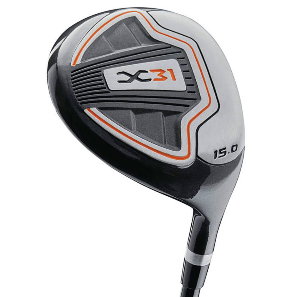 Wilson X-31 11-Piece Golf Package Set | Graphite WGG157593 – Image 3