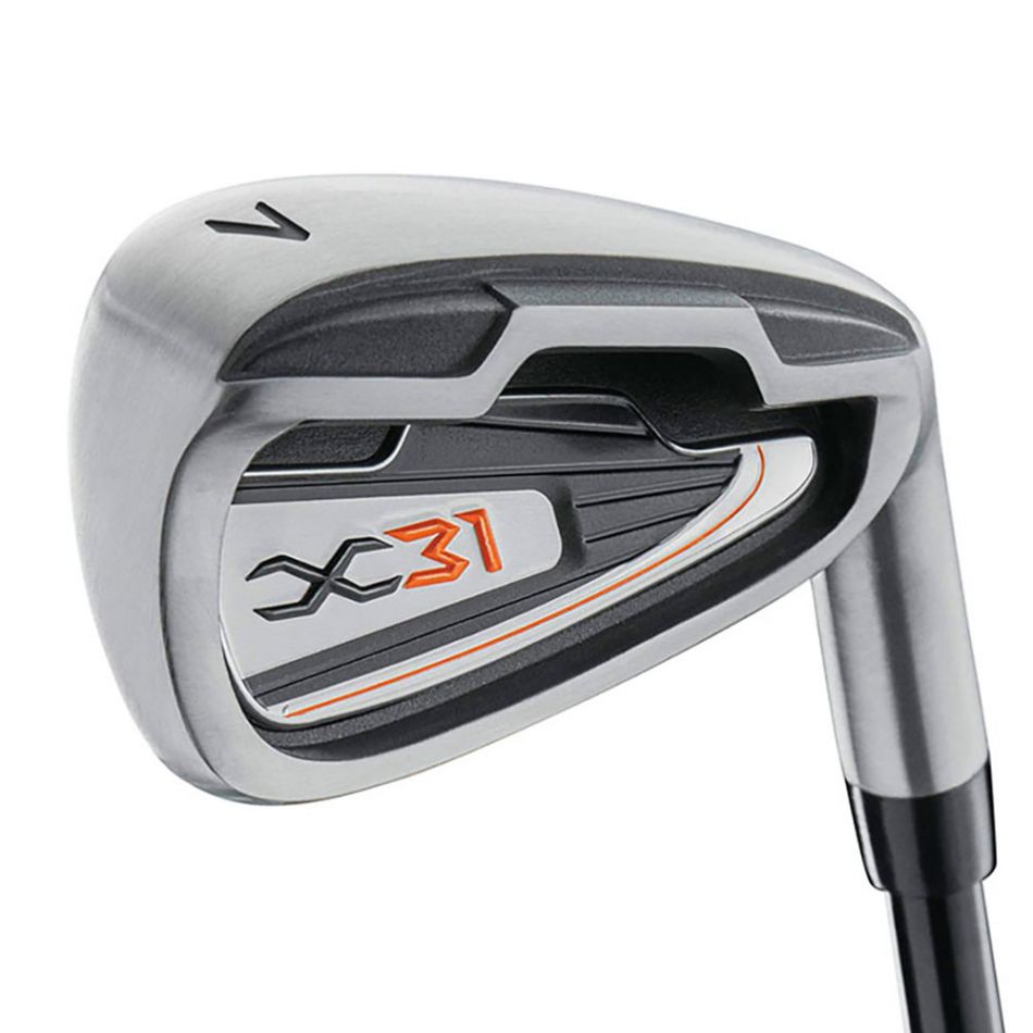 Wilson X-31 11-Piece Golf Package Set | Graphite WGG157593 – Image 5