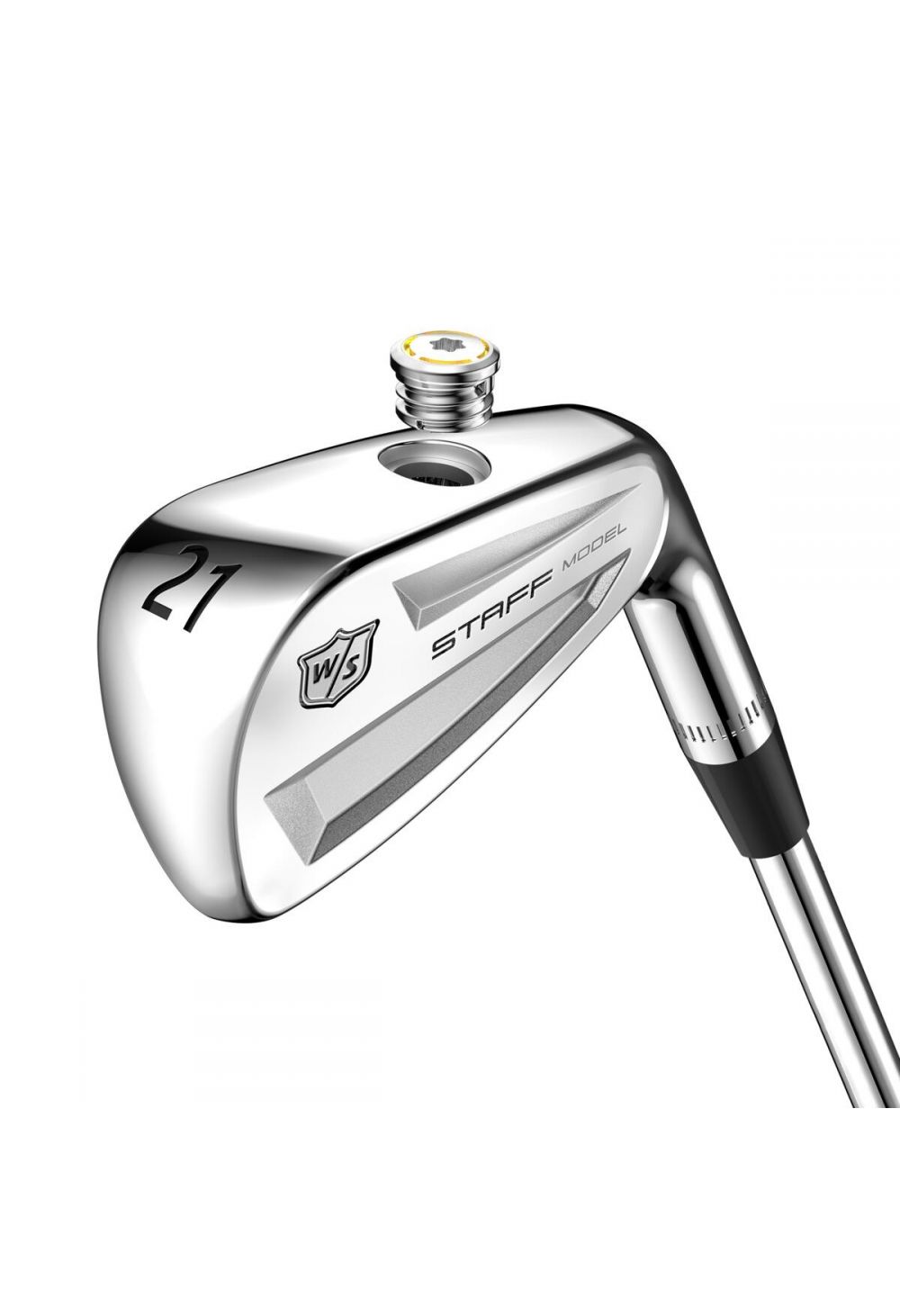 Wilson Staff Model Utility Golf Driving Iron – Image 5