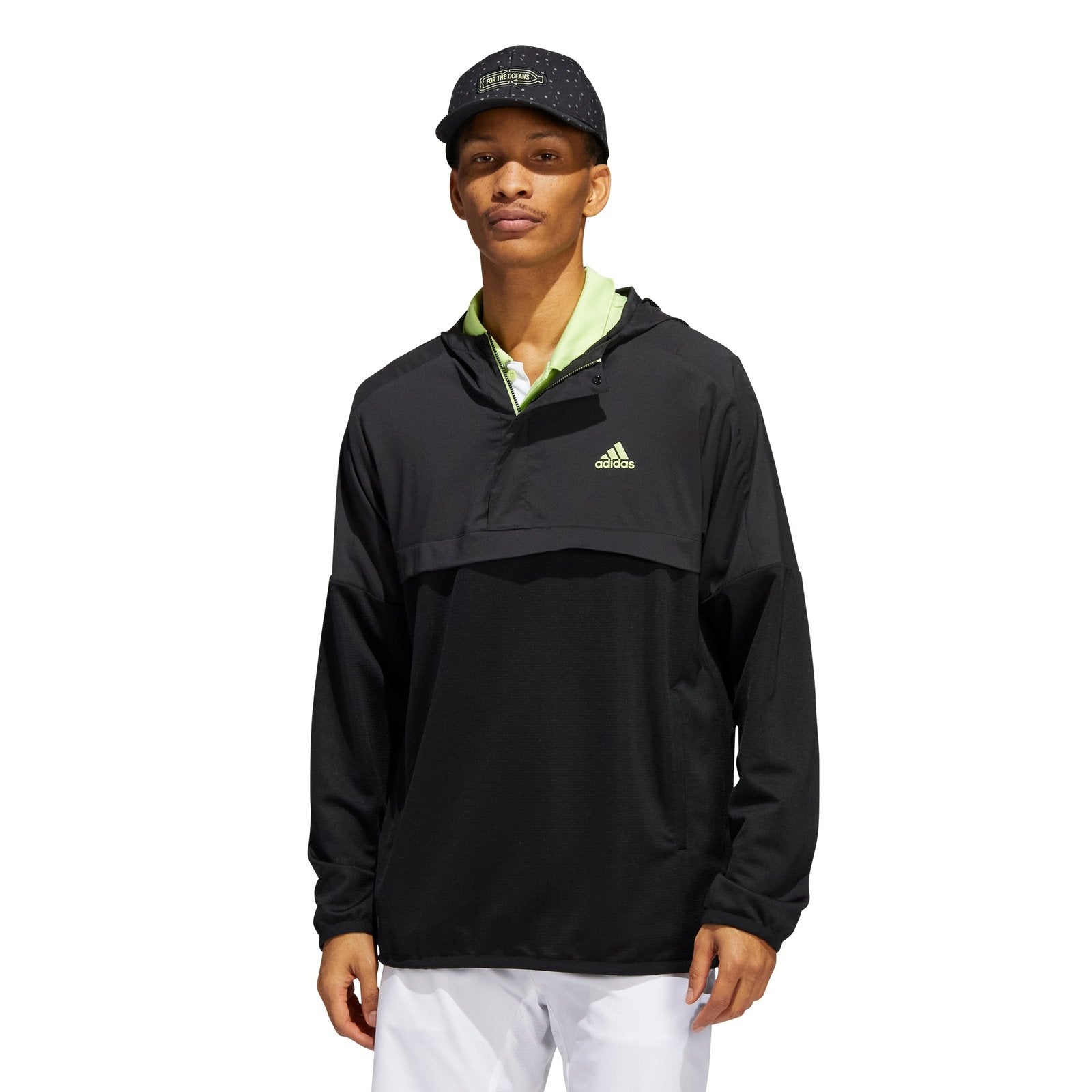 adidas Primeblue 1/4-Zip Golf Hoodie HA9141 – Image 2