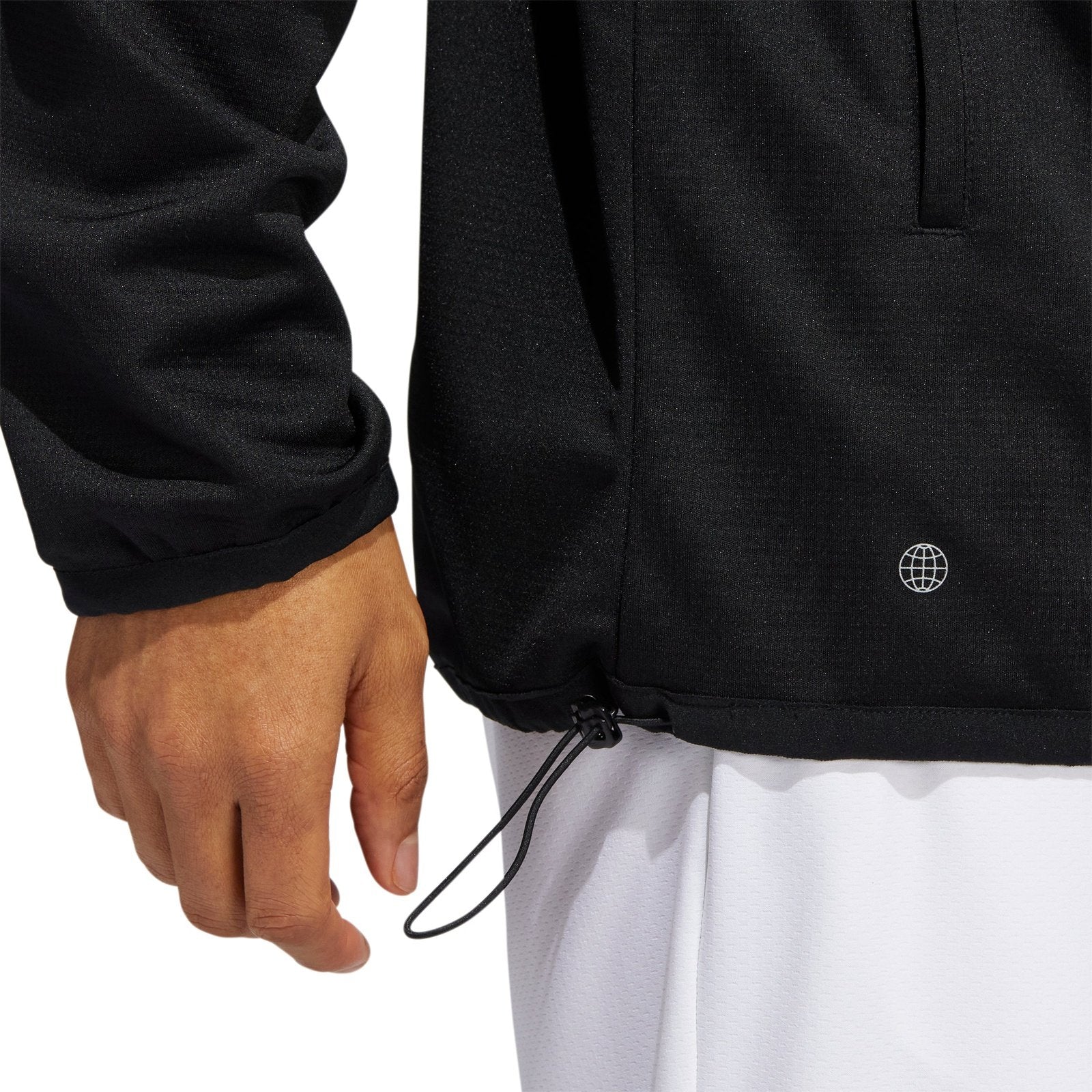 adidas Primeblue 1/4-Zip Golf Hoodie HA9141 – Image 5