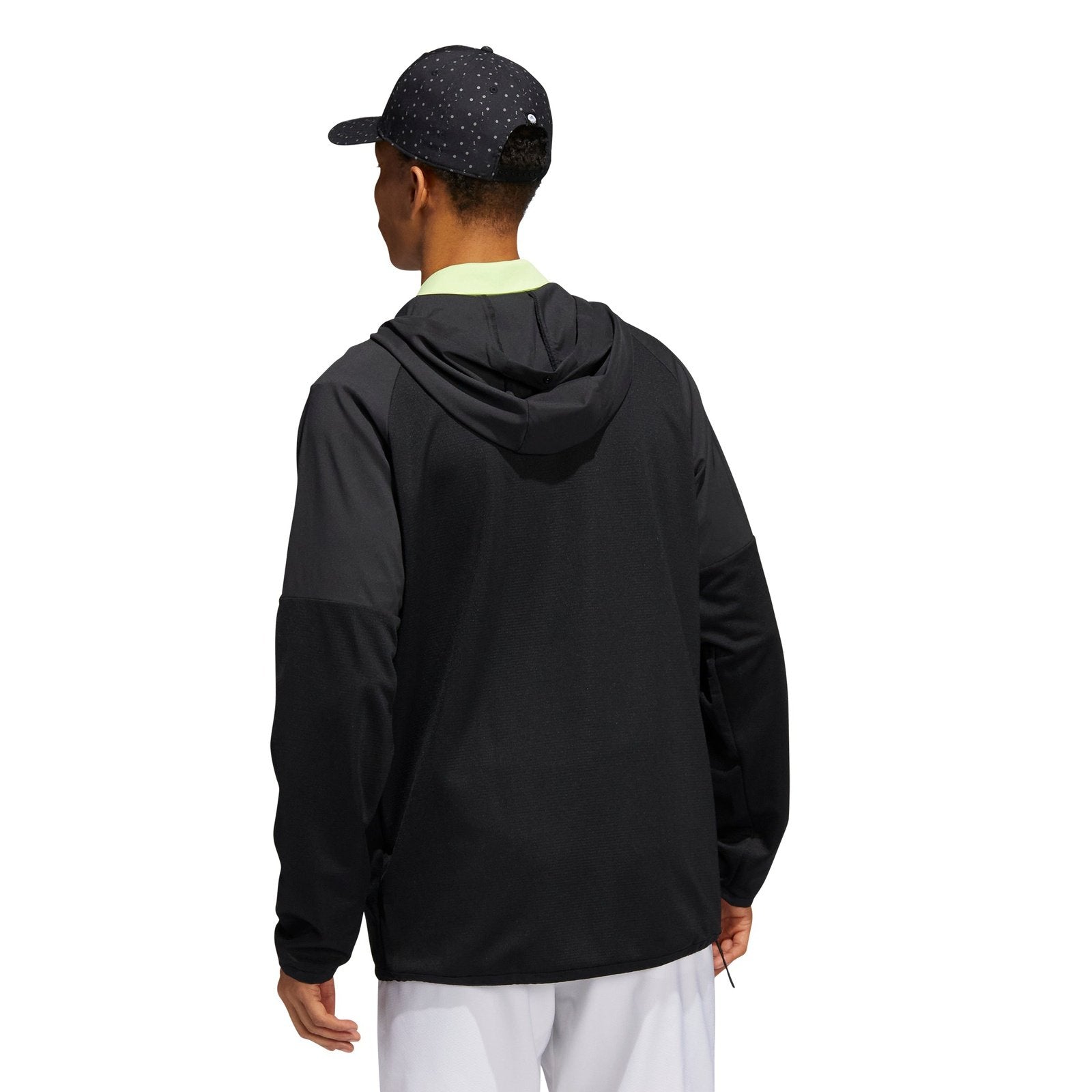 adidas Primeblue 1/4-Zip Golf Hoodie HA9141 – Image 3