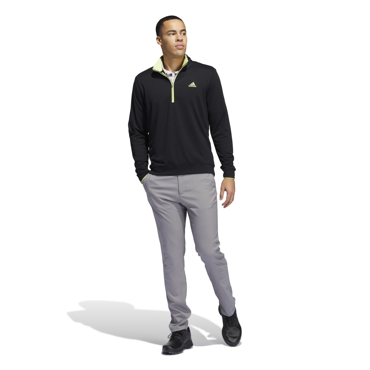 adidas Primegreen UPF Lightweight 1/4 Zip Golf Pullover H56801 – Image 4