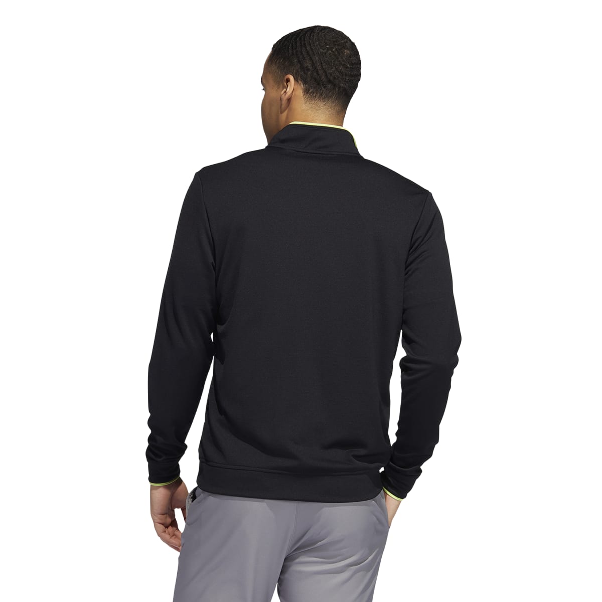 adidas Primegreen UPF Lightweight 1/4 Zip Golf Pullover H56801 – Image 3