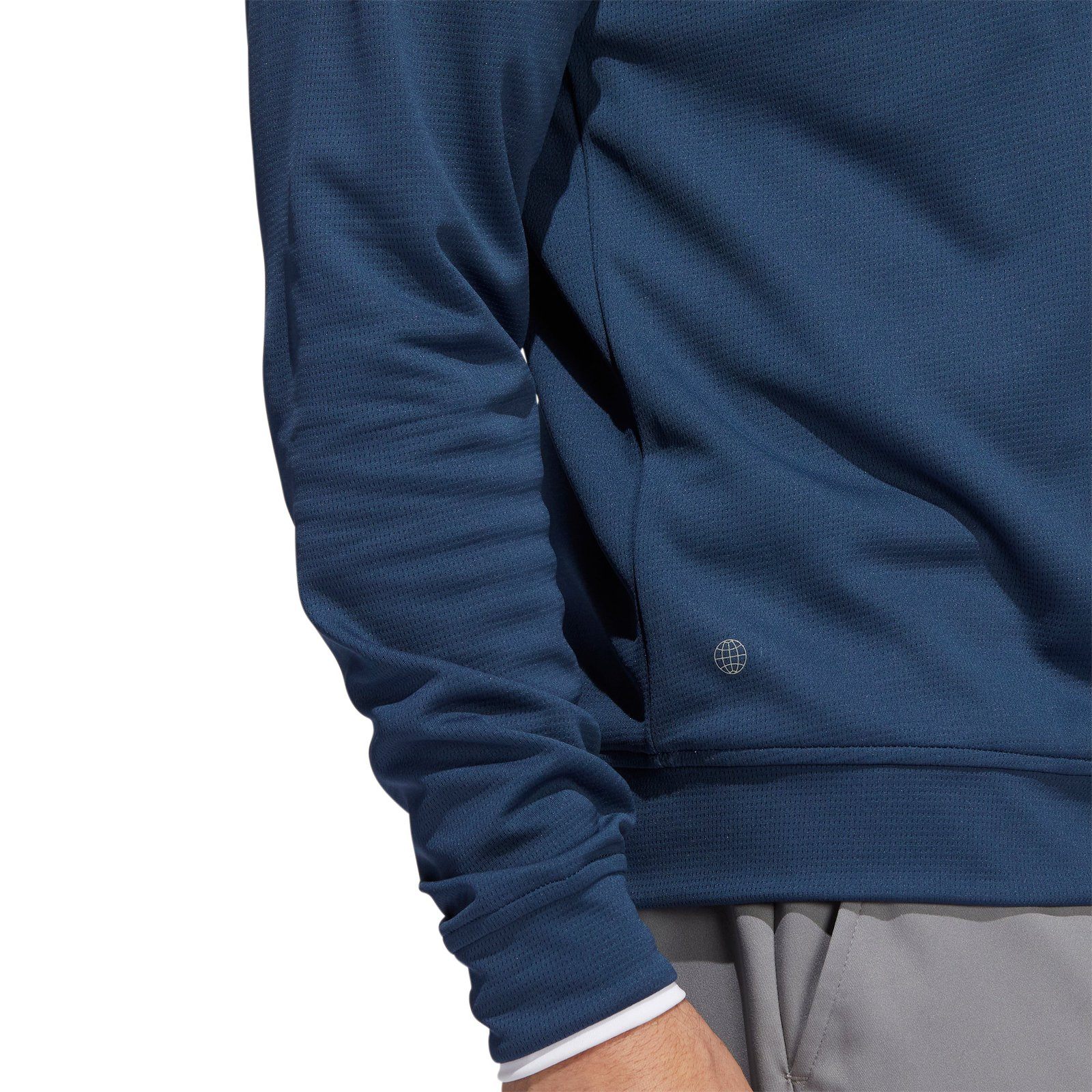 adidas Primegreen UPF Lightweight 1/4 Zip Golf Sweater HF2974 – Image 5