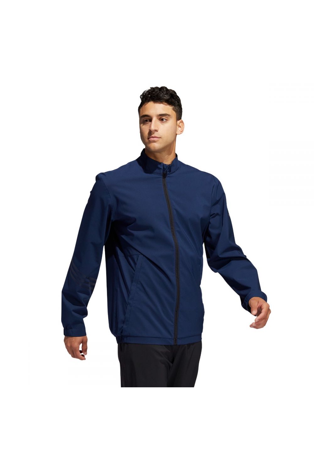 adidas Provisional Waterproof Golf Jacket GD1982 – Image 3