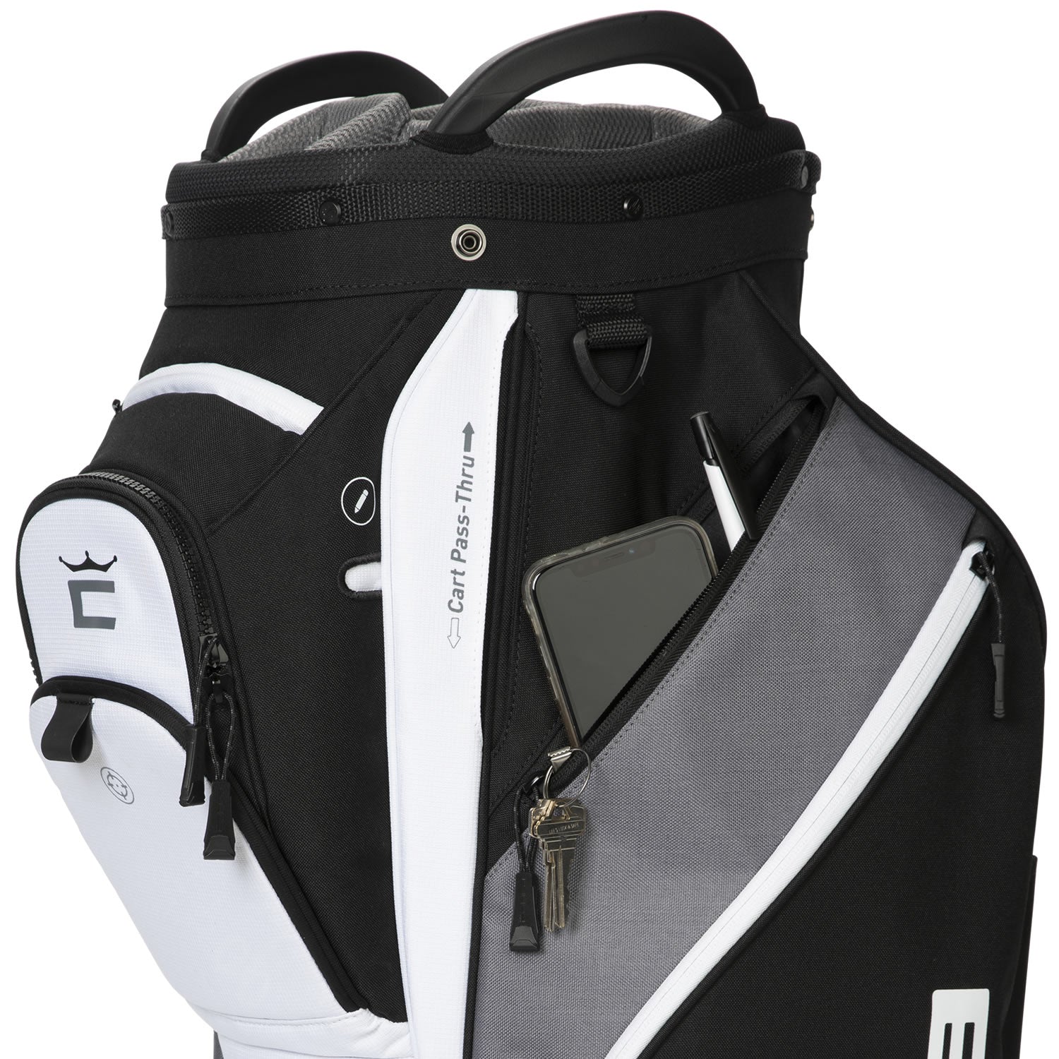 Cobra Ultralight Pro Golf Cart Bag 909528 – Image 3