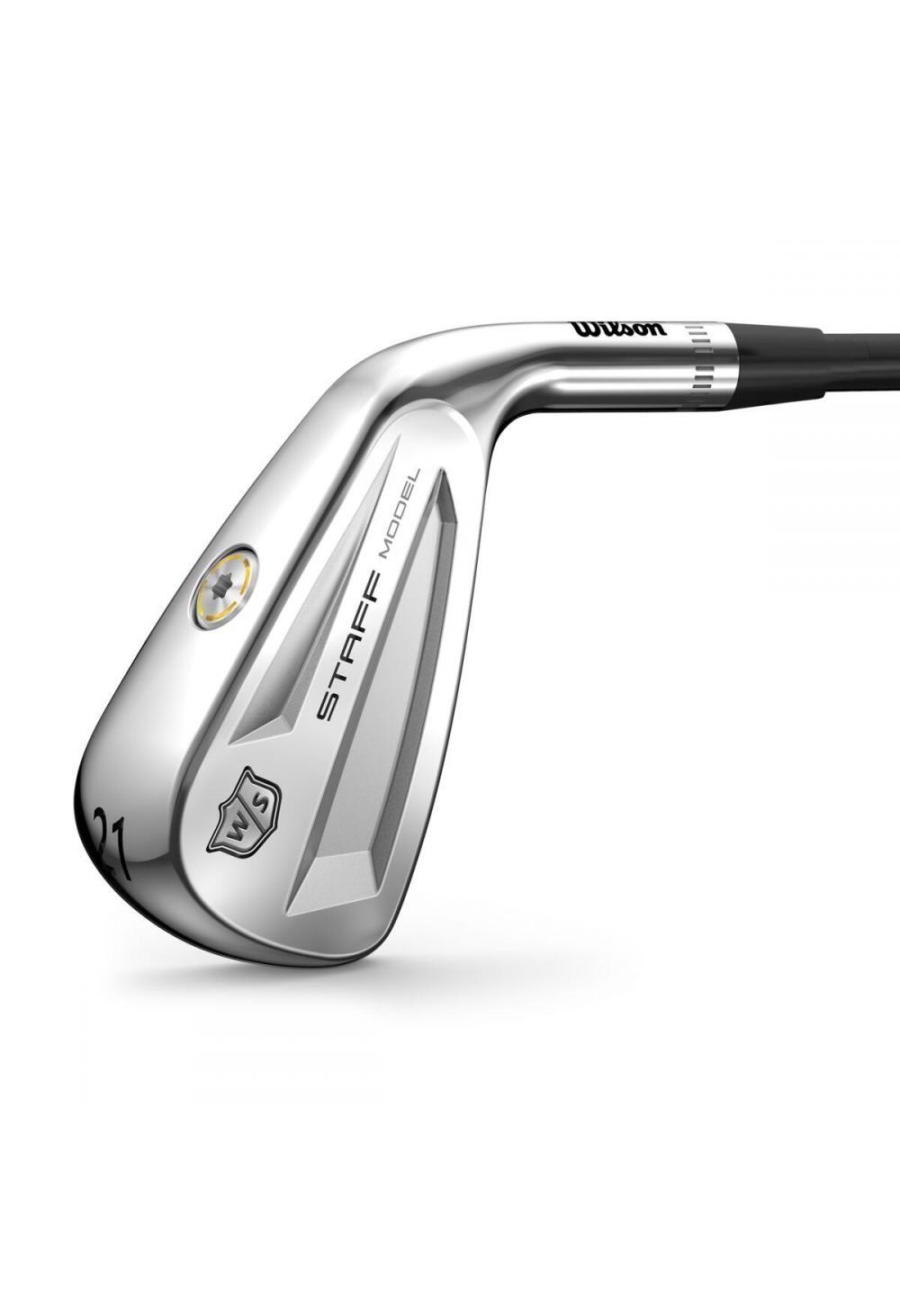 Wilson Staff Model Utility Golf Driving Iron – Image 4