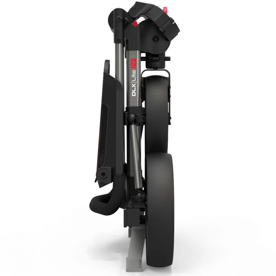 Powakaddy DLX-Lite Push Golf Trolley – Image 6