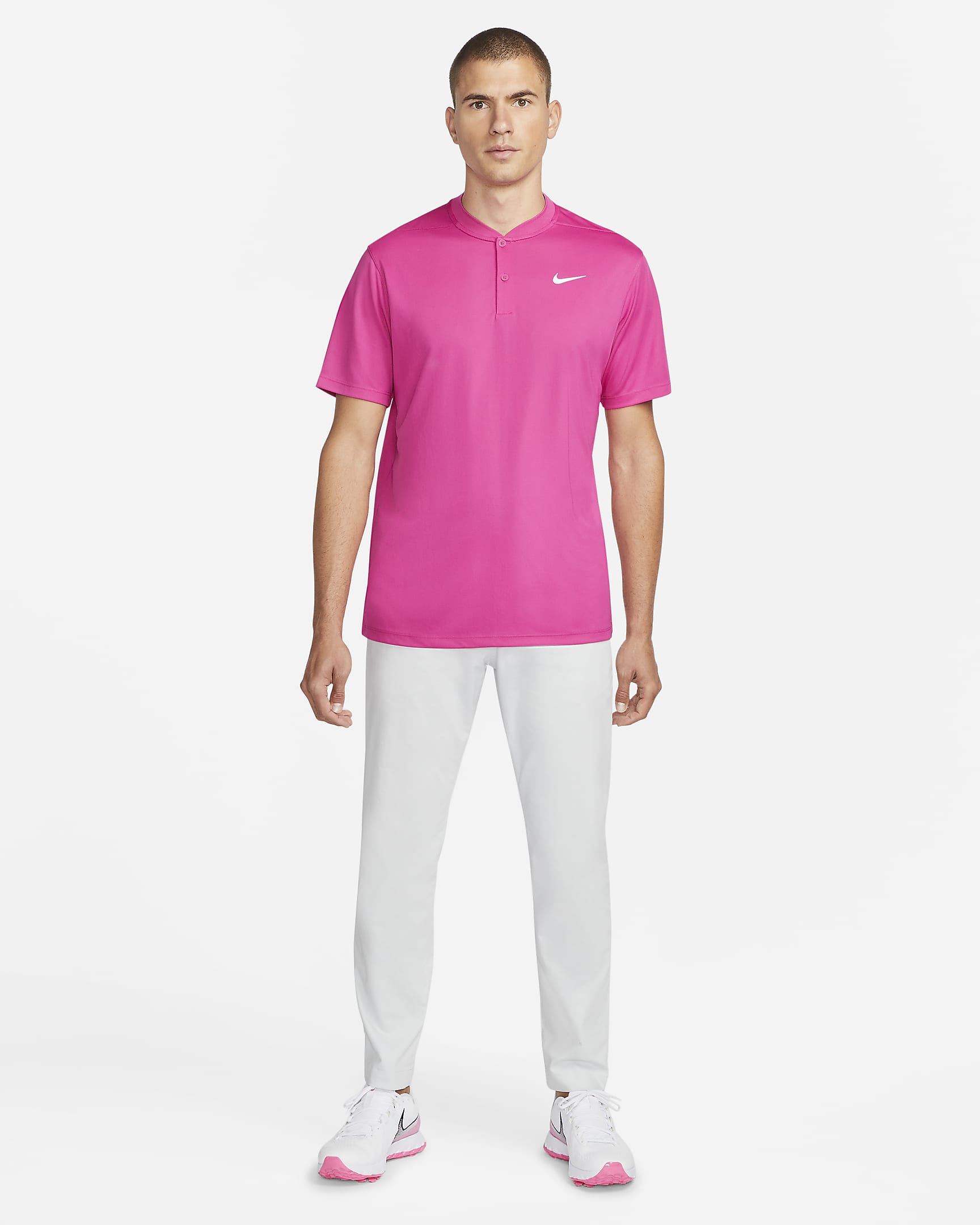 Nike Golf Dri-Fit Victory Blade Golf Shirt DH0838 – Image 4
