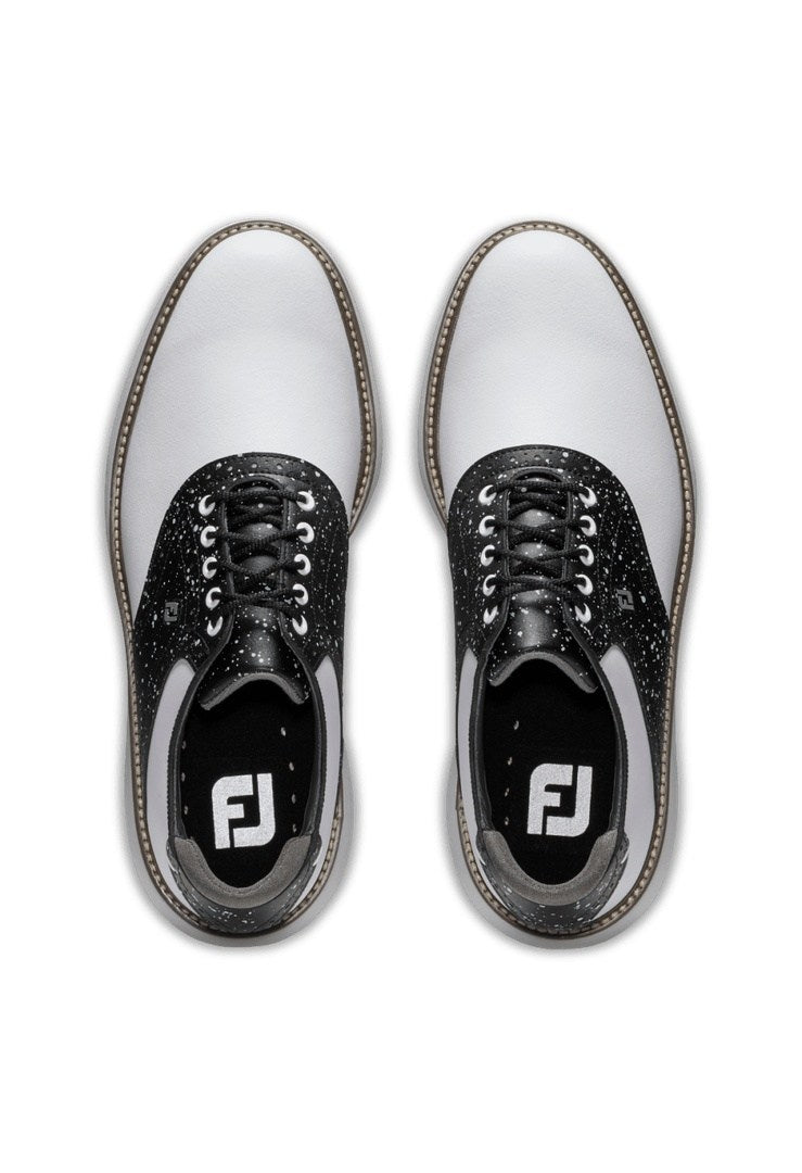 FootJoy Traditions Limited Edition Galaxy Golf Shoes 57917 – Image 5