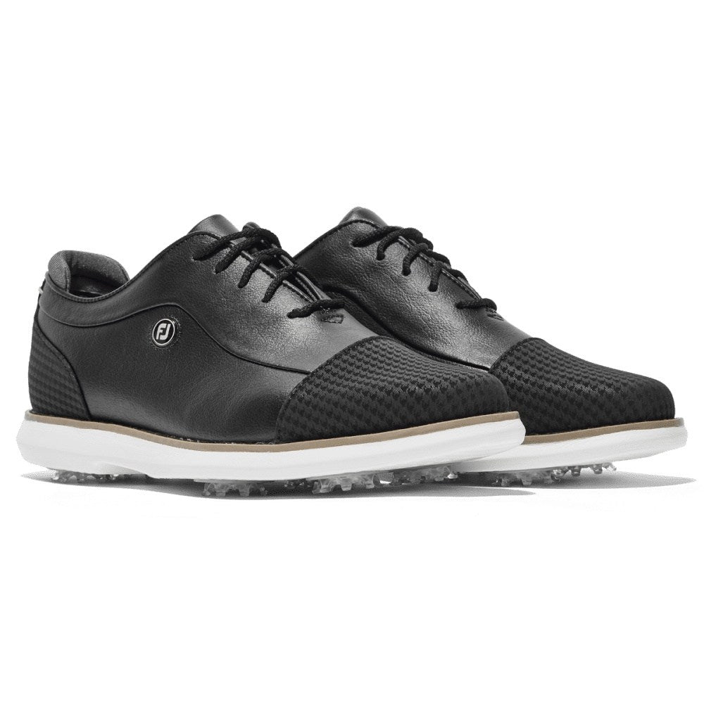 FootJoy Ladies Traditions Golf Shoes 97917 – Image 6