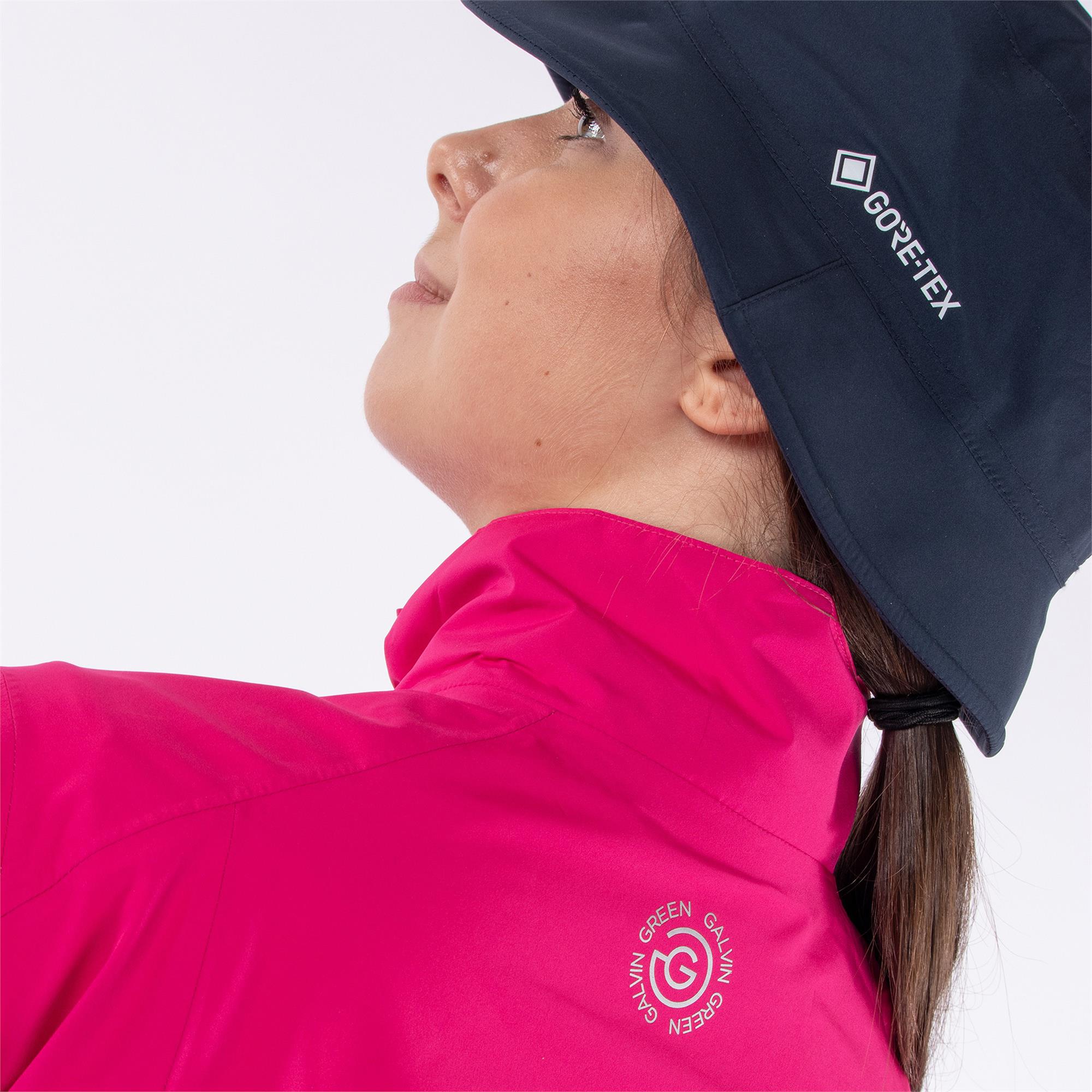 Galvin Green Ladies Alice Gore-Tex Golf Jacket G2107 – Image 5