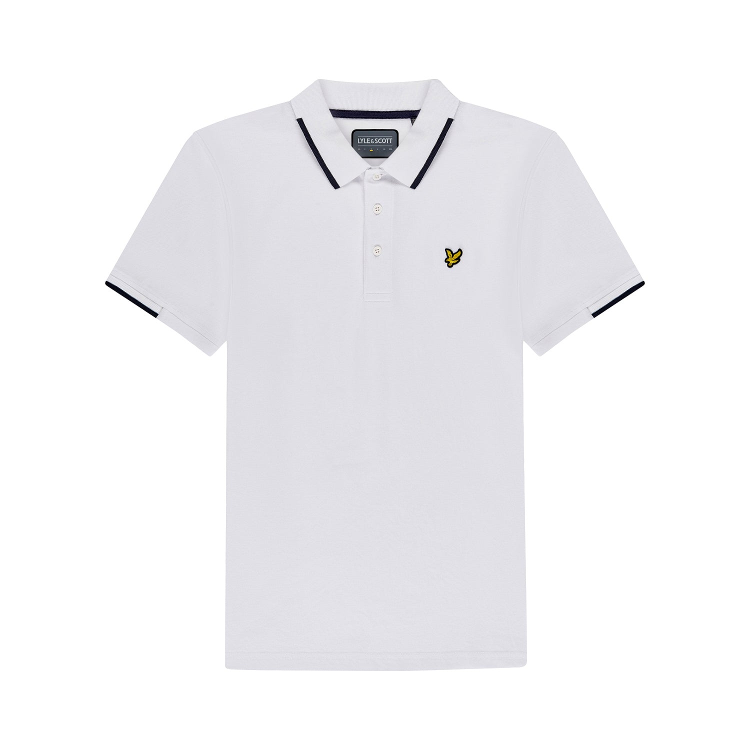 Lyle & Scott Andrew Golf Shirt SP1242 – Image 2