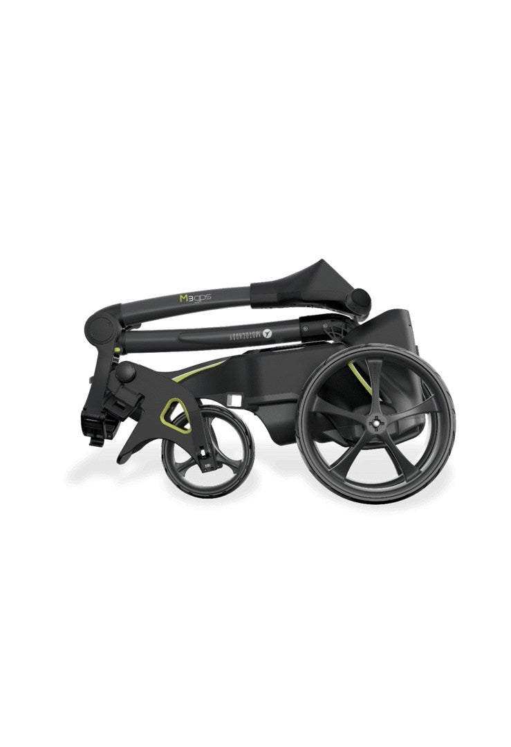 Motocaddy M3 GPS Electric Golf Trolley | 18 Hole Lithium Battery – Image 2
