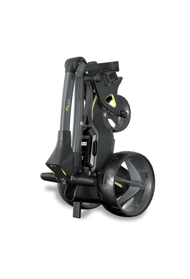 Motocaddy M3 GPS Electric Golf Trolley | 18 Hole Lithium Battery – Image 4